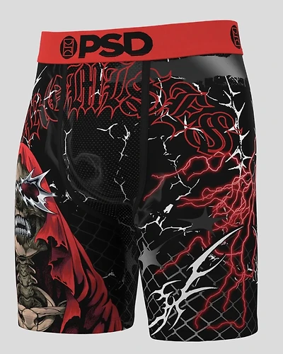 Boxer Smoken Promises