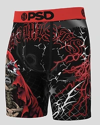 Boxer Smoken Promises