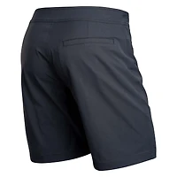 Hightide 2N1 8IN BLACK Boardshorts