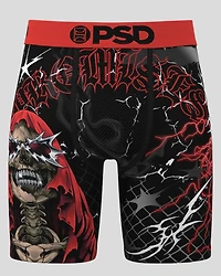 Boxer Smoken Promises