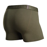 Classic BRONZE GREEN short boxer
