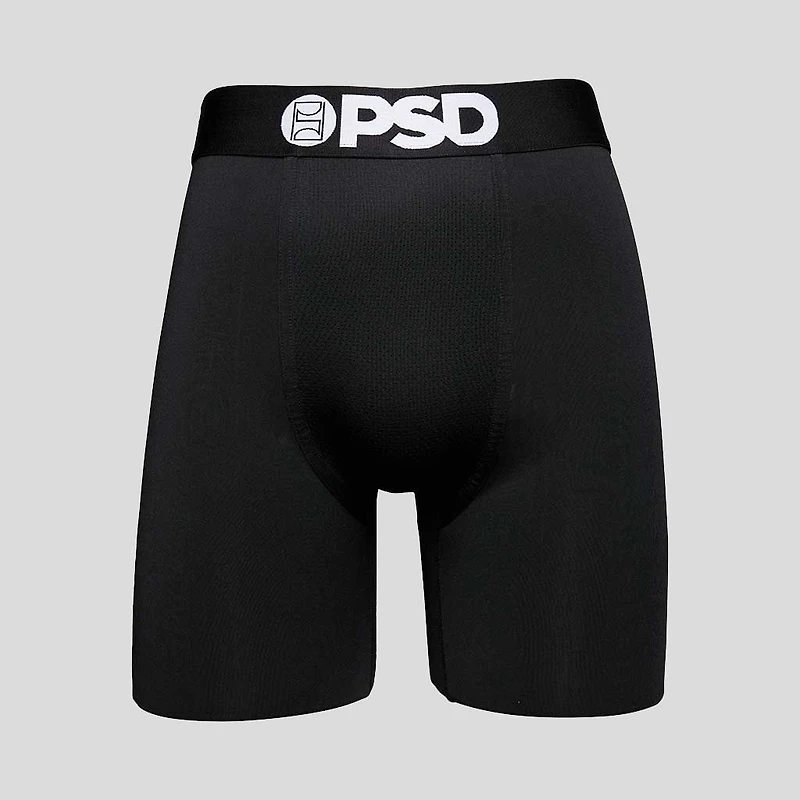 Boxer Solid Black