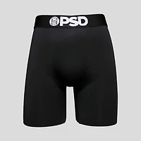 Boxer Solid Black