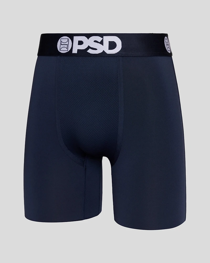 Boxer Solid Navy
