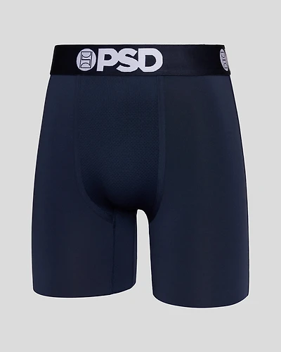 Boxer Solid Navy