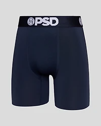 Boxer Solid Navy