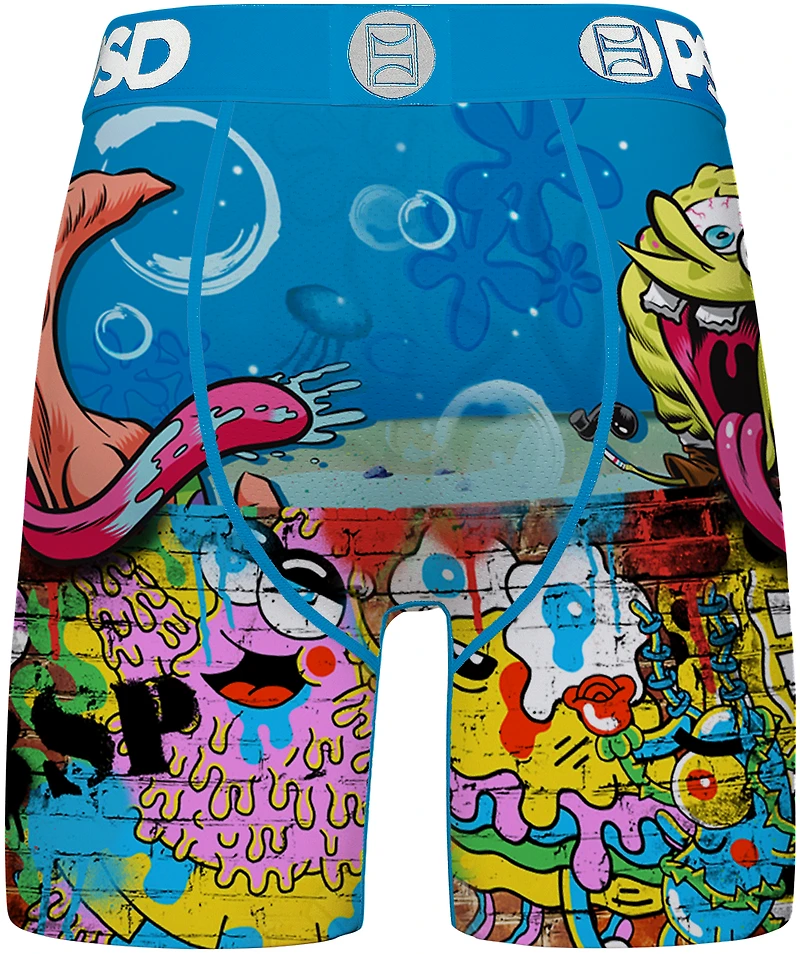 Boxer Sponge Bob Brick City