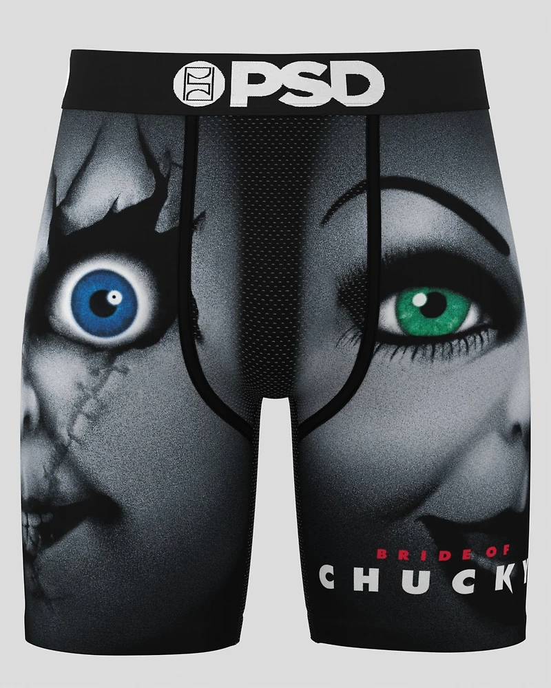 Boxer Chucky's Bride