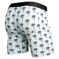 Bn3th - Classic Boxer Brief : PALM GLOW-SEAGLASS