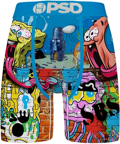 Boxer Sponge Bob Brick City