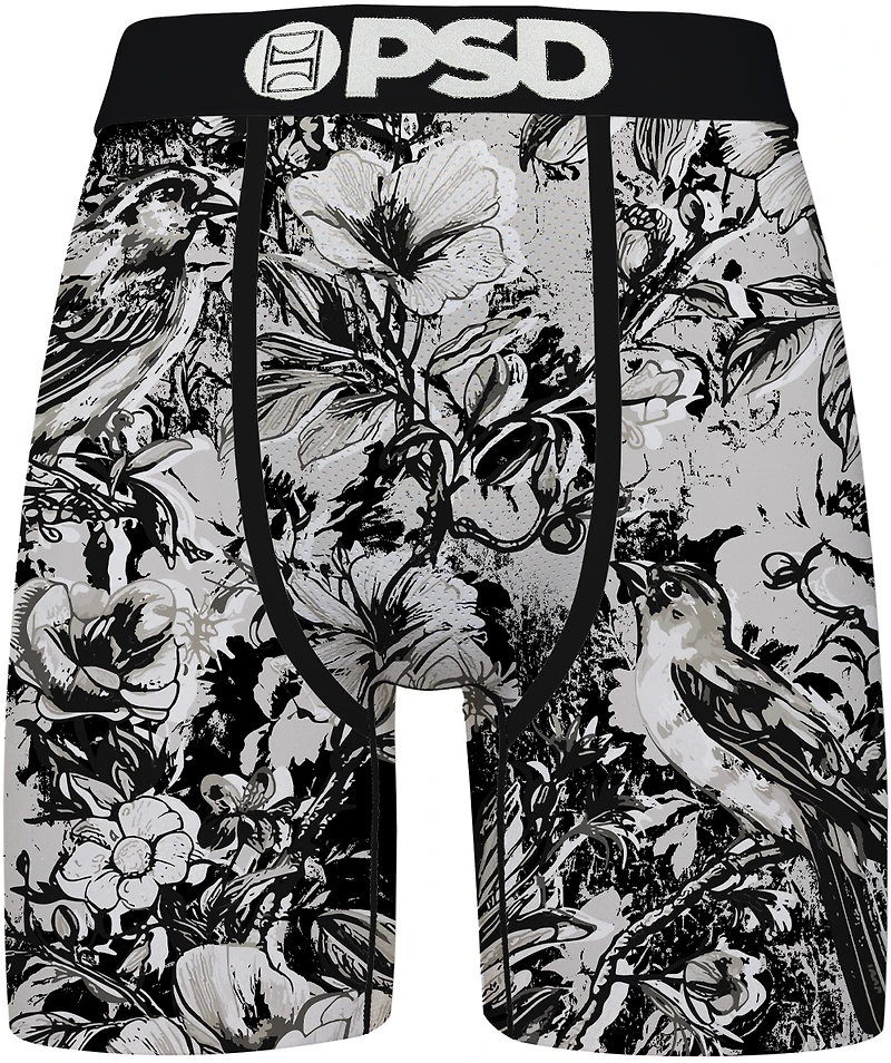 Boxer Chirpin Floral