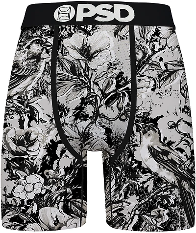 Boxer Chirpin Floral