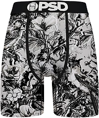 Boxer Chirpin Floral