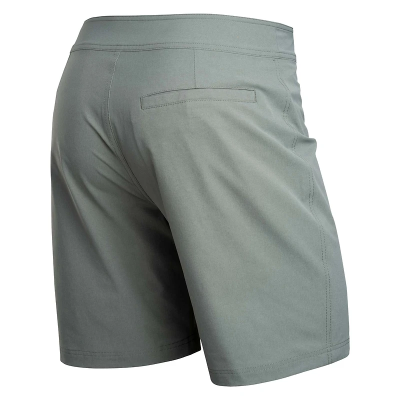 Boardshorts Hightide 2N1 8IN BALSAM GRAY