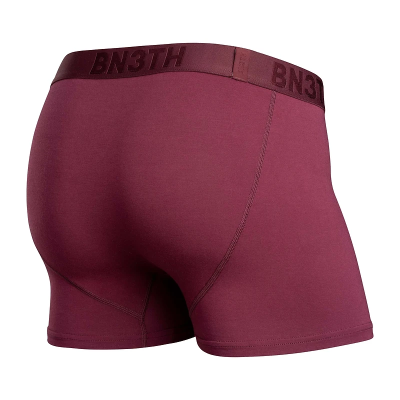 Classic FIG PURPLE short boxer