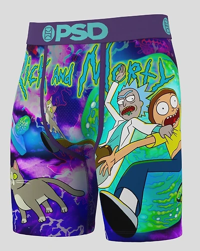 Boxer R&M Purple Days