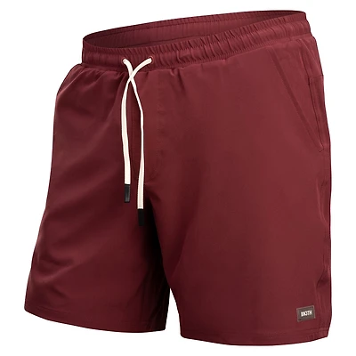 Wave 2N1 7" Jersey RED MAHOGANY