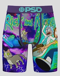 Boxer R&M Purple Days