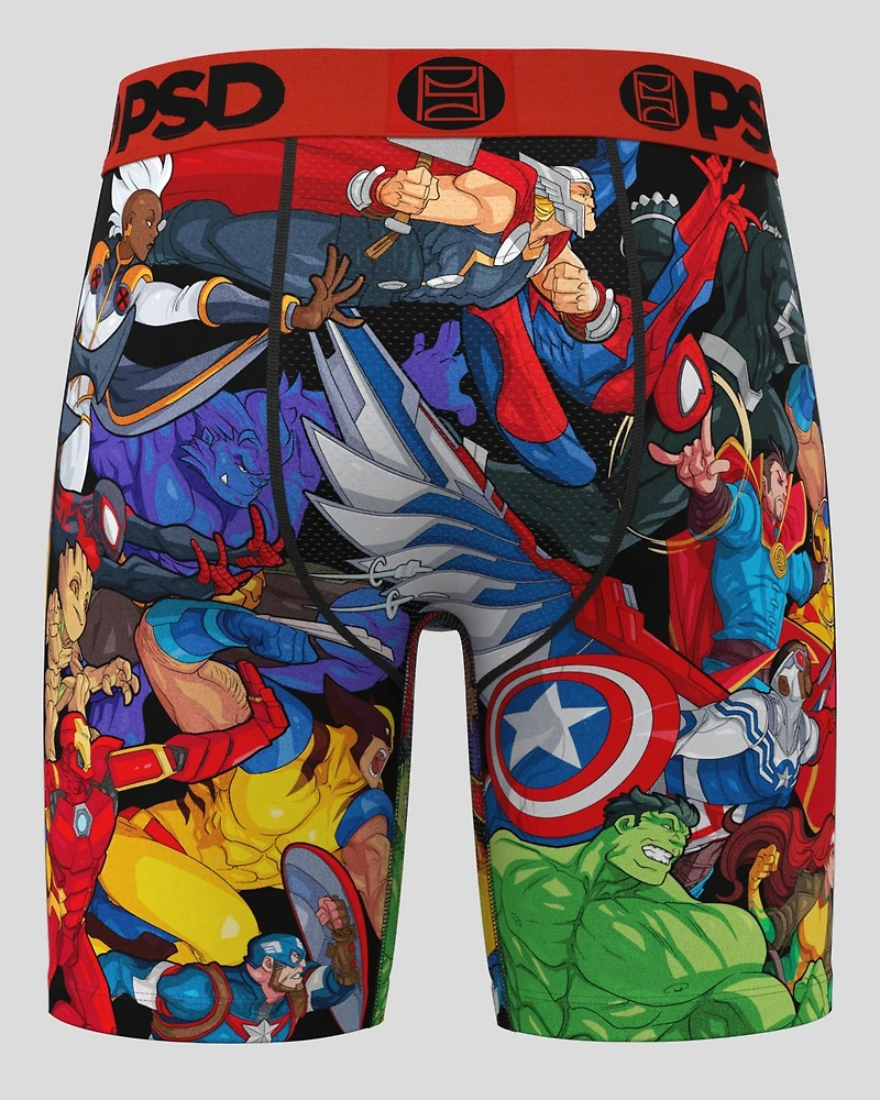Boxer Marvel Squad