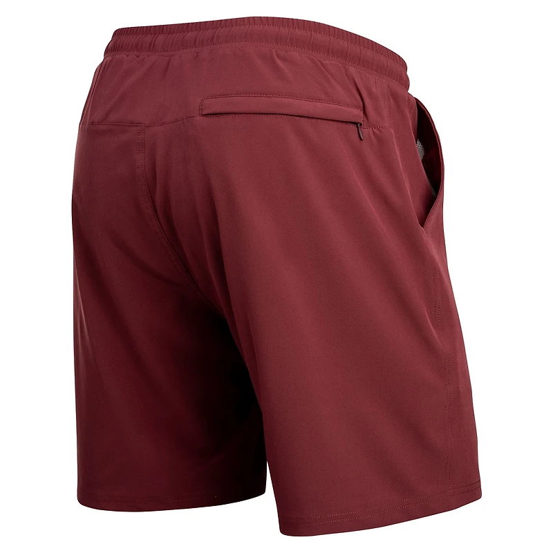 Wave 2N1 7" Jersey RED MAHOGANY