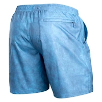 Agua Volley 2N1 7" FOG ACID WASH Jersey