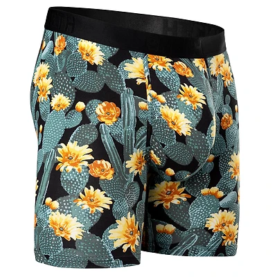 Boxer Classic CACTUS BLOSSOM-BLACK