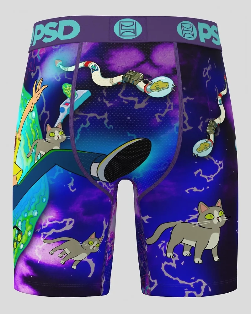 Boxer R&M Purple Days