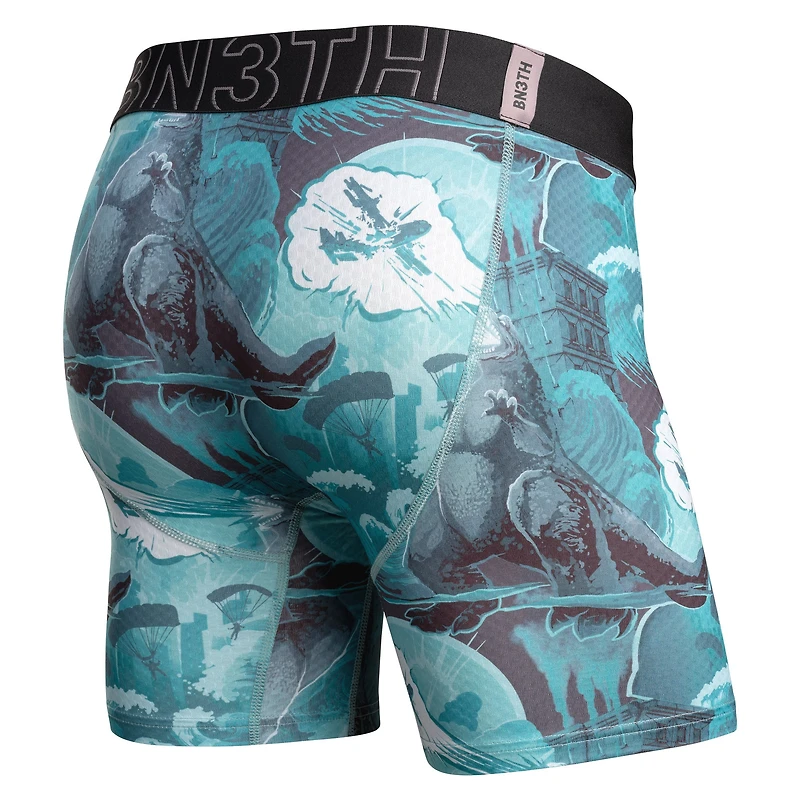 Boxer Pro Agua GODZILLA-CANTON