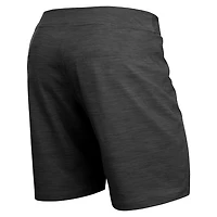 Boardshort Hightide 2N1 8IN HEATHER-SHADOW