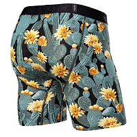 Boxer Classic CACTUS BLOSSOM-BLACK