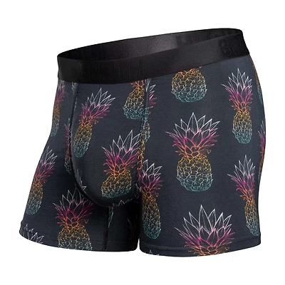 Classic short boxer PINEAPPLE FADE-BLACK