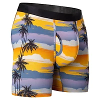 Boxer Classic PALM TREE HORIZON-MIMOSA avec FLY