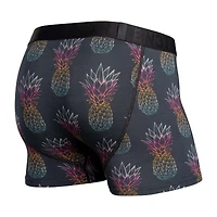 Classic short boxer PINEAPPLE FADE-BLACK