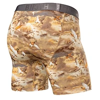 Boxer Classic DUCK HUNT-BEIGE