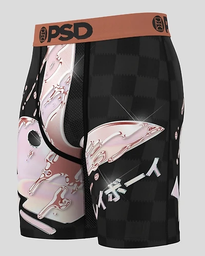 Boxer PB Rose Drippin'