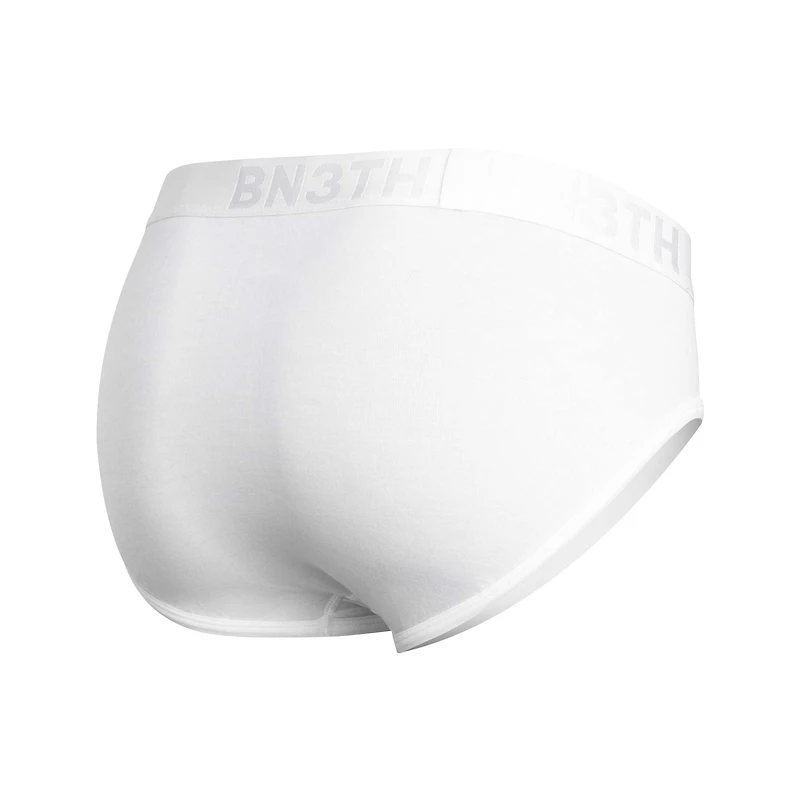 Classic White Briefs