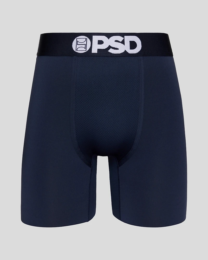 Boxer Solid Navy