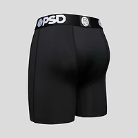 Boxer Solid Black