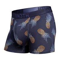 Boxer court Classic PINEAPPLE OMBRE-DARK NAVY