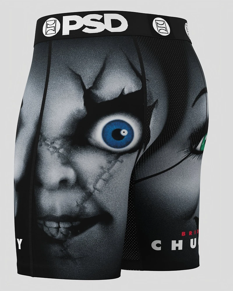 Boxer Chucky's Bride