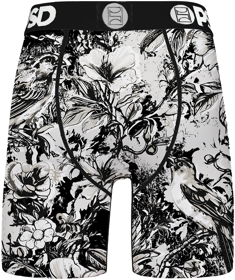 Boxer Chirpin Floral