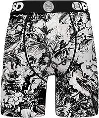 Boxer Chirpin Floral