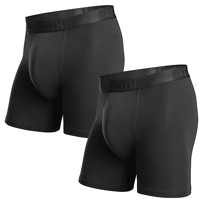 Pack de 2 boxers Essentials BLACK