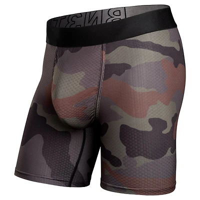 Boxer Pro Agua BASECAMP CAMO-WOODLAND