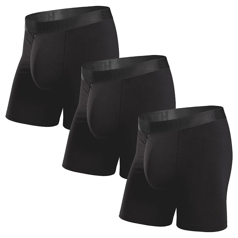 Pack de 3 boxers Essentials BLACK