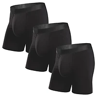 Pack de 3 boxers Essentials BLACK