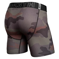 Boxer Pro Agua BASECAMP CAMO-WOODLAND
