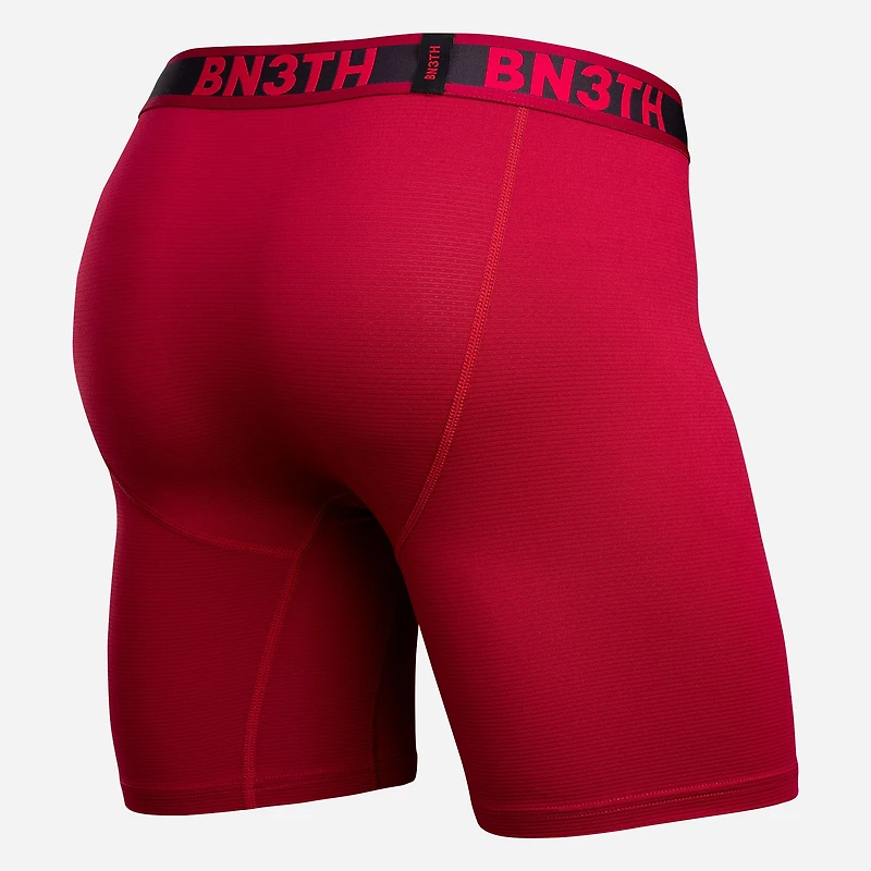Boxer 7" PRO FLEX BEET RED