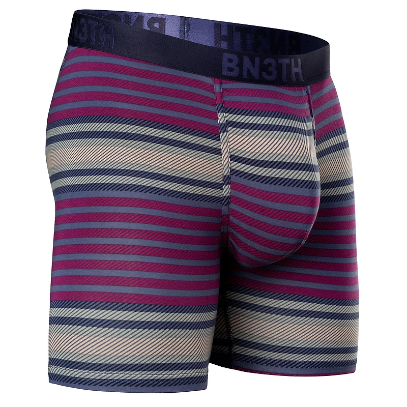 Boxer Classic BLANKET STRIPE-NAVY