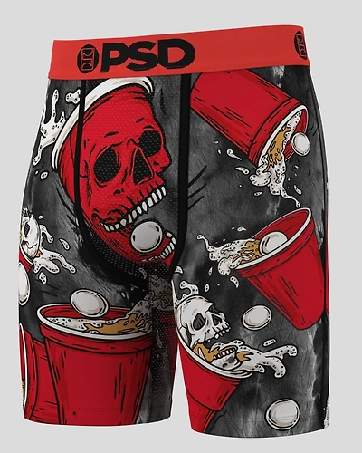 Boxer Beer Pong